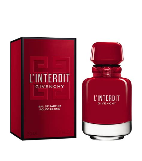 Shop Givenchy L'Interdit Eau de Parfum 